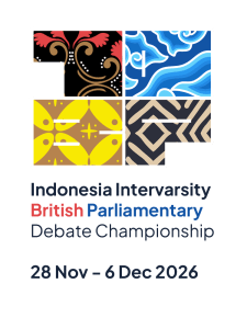 Logo IDBP 2026